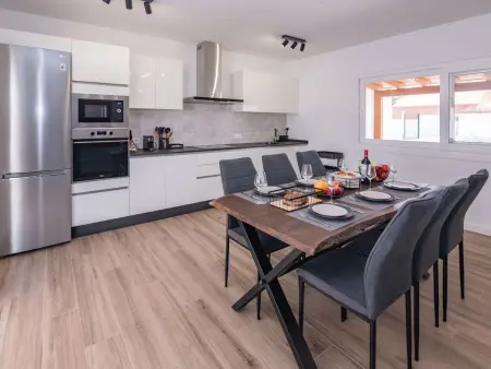 Villa Tagoror, Maison 2 personnes à La Oliva - Photo 13