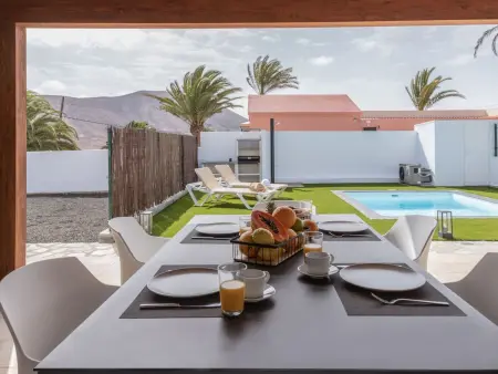 Modernes und helles Ferienhaus direkt am Meer, mit zwei großen Terrassen, Garte - Photo 6