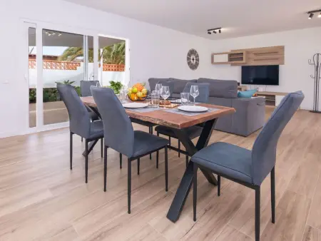 Modernes und helles Ferienhaus direkt am Meer, mit zwei großen Terrassen, Garte - Photo 14