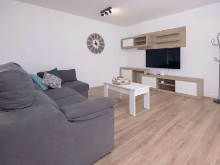 Modernes und helles Ferienhaus direkt am Meer, mit zwei großen Terrassen, Garte - Photo 16