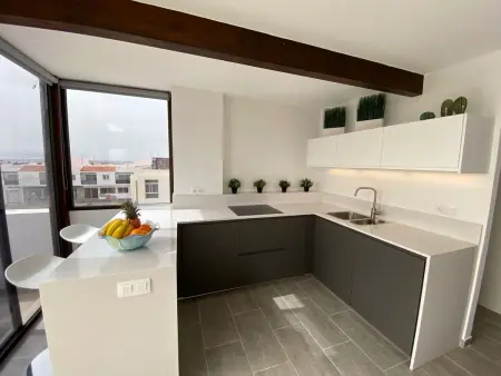 Cotillo Sunshine Penthouse mit Meerblick, Appartement 2 personnes à La Oliva - Photo 8