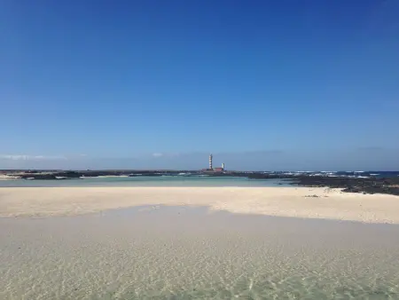 Cotillo Sunshine Penthouse mit Meerblick, Appartement 2 personnes à La Oliva - Photo 28