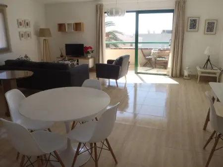Gesamte Wohnung in Morro Jable mit Terrasse, Appartement 4 personnes à Morro Jable - Photo 4