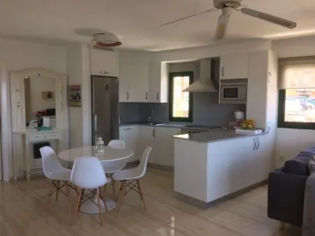 Gesamte Wohnung in Morro Jable mit Terrasse, Appartement 4 personnes à Morro Jable - Photo 5