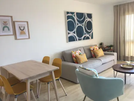 Strandnahe Ferienwohnung in Morro Jable mit Garten - Photo 3