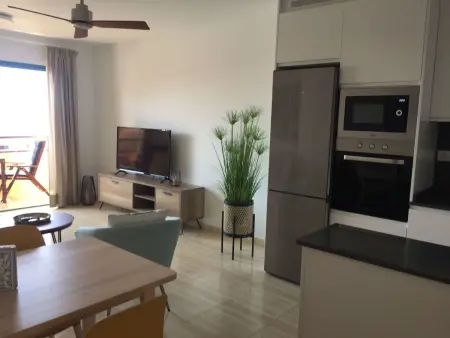 Strandnahe Ferienwohnung in Morro Jable mit Garten - Photo 5