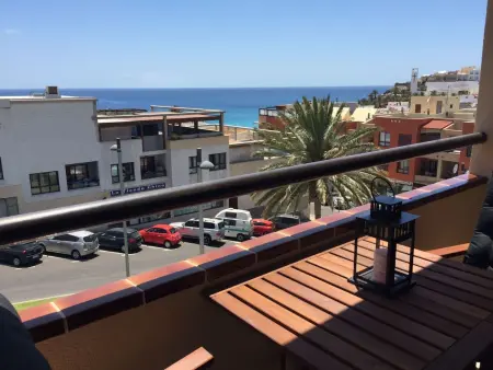 Strandnahe Ferienwohnung in Morro Jable mit Garten - Photo 8