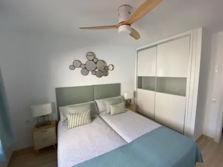 Strandnahe Ferienwohnung in Morro Jable mit Garten - Photo 9