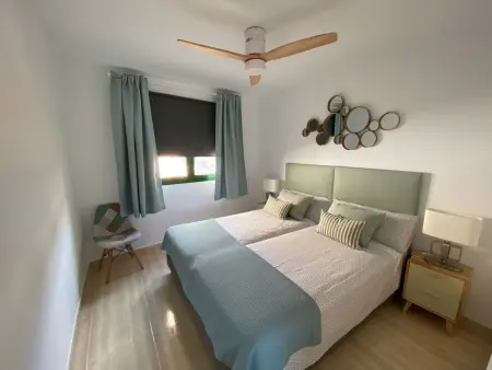 Strandnahe Ferienwohnung in Morro Jable mit Garten - Photo 10