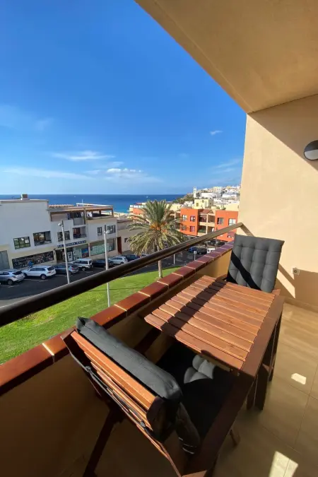 Strandnahe Ferienwohnung in Morro Jable mit Garten - Photo 11