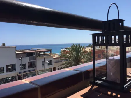 Strandnahe Ferienwohnung in Morro Jable mit Garten - Photo 12