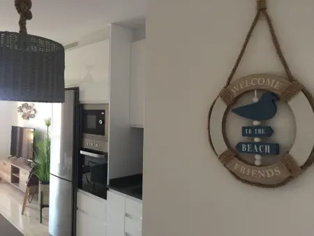 Strandnahe Ferienwohnung in Morro Jable mit Garten - Photo 19