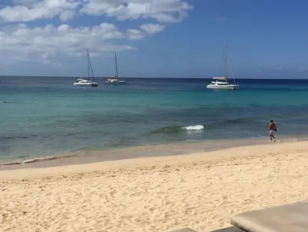 Strandnahe Ferienwohnung in Morro Jable mit Garten - Photo 21