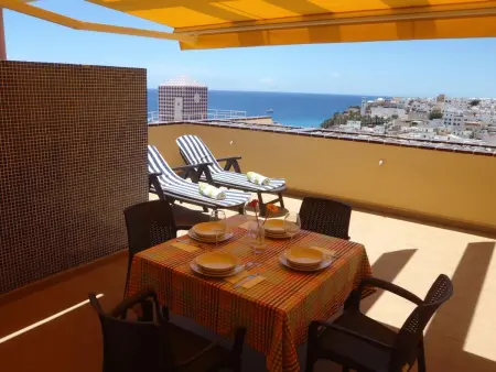 Strandnahe Ferienwohnung in Morro Jable, Appartement 4 personnes à Morro Jable - Photo 2