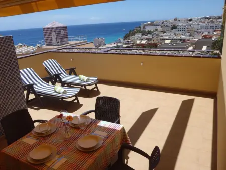 Strandnahe Ferienwohnung in Morro Jable, Appartement 4 personnes à Morro Jable - Photo 3