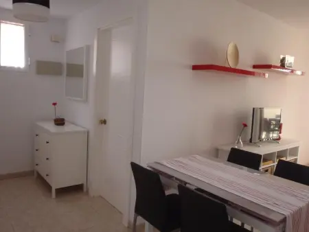 Strandnahe Ferienwohnung in Morro Jable, Appartement 4 personnes à Morro Jable - Photo 4