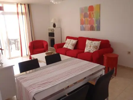 Strandnahe Ferienwohnung in Morro Jable, Appartement 4 personnes à Morro Jable - Photo 6