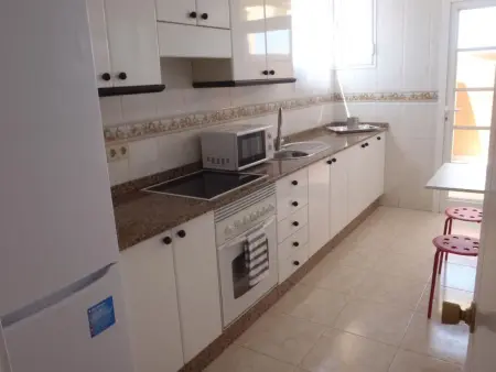 Strandnahe Ferienwohnung in Morro Jable, Appartement 4 personnes à Morro Jable - Photo 8