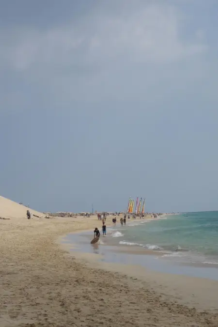 Strandnahe Ferienwohnung in Morro Jable, Appartement 4 personnes à Morro Jable - Photo 16