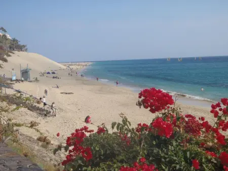 Strandnahe Ferienwohnung in Morro Jable, Appartement 4 personnes à Morro Jable - Photo 17