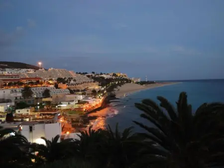 Strandnahe Ferienwohnung in Morro Jable, Appartement 4 personnes à Morro Jable - Photo 18