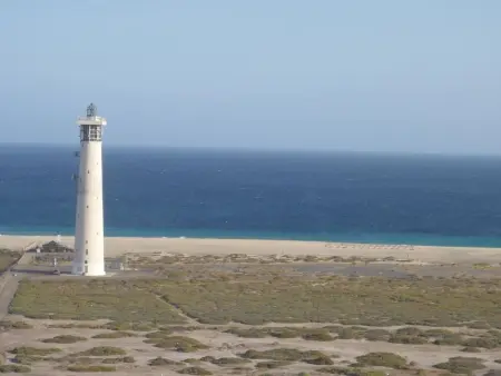 Strandnahe Ferienwohnung in Morro Jable, Appartement 4 personnes à Morro Jable - Photo 21