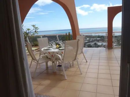 Luxuriöse Ferienwohnung mit Sonnenterrasse, Appartement 5 personnes à Morro Jable - Photo 1