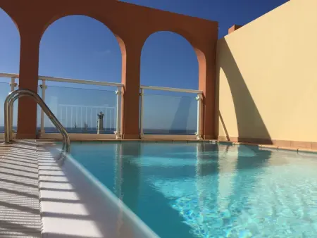 Luxuriöse Ferienwohnung mit Sonnenterrasse, Appartement 5 personnes à Morro Jable - Photo 5