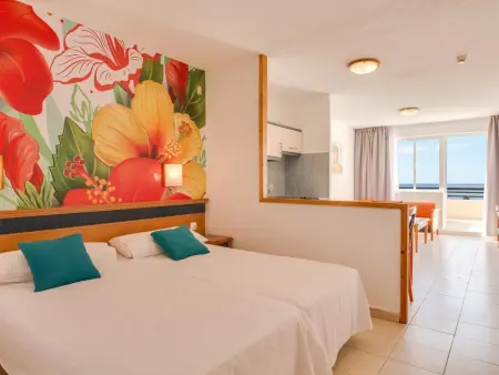 Wohnungen Palm Garden, Appartement 4 personnes à Morro Jable - Photo 10