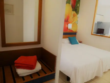 Wohnungen Palm Garden, Appartement 4 personnes à Morro Jable - Photo 12