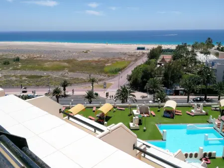 Wohnungen Palm Garden, Appartement 4 personnes à Morro Jable - Photo 2
