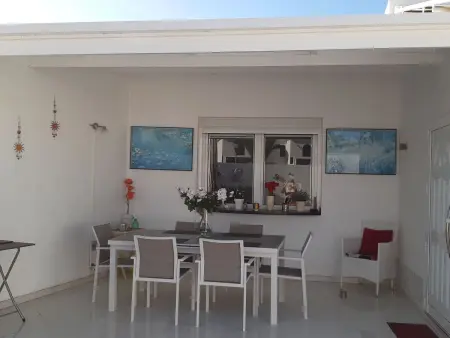 Sonniges Ferienhaus mit Grill, Garten und Pool, Maison 4 personnes à Morro Jable - Photo 5