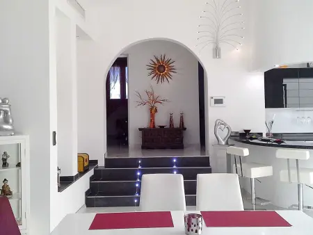Sonniges Ferienhaus mit Grill, Garten und Pool, Maison 4 personnes à Morro Jable - Photo 7