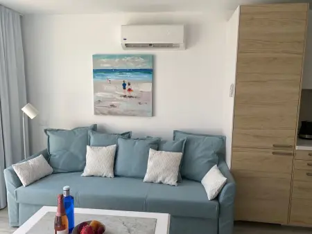 Jandia  mit Wasserblick, Appartement 2 personnes à Morro Jable - Photo 3