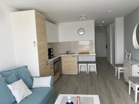 Jandia  mit Wasserblick, Appartement 2 personnes à Morro Jable - Photo 4