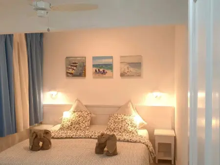 Jandia  mit Wasserblick, Appartement 2 personnes à Morro Jable - Photo 18