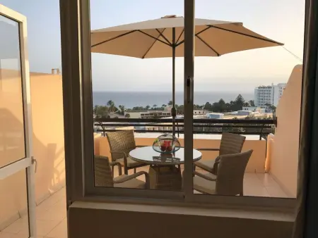 Jandia  mit Wasserblick, Appartement 2 personnes à Morro Jable - Photo 21