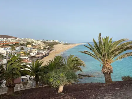 Jandia  mit Wasserblick, Appartement 2 personnes à Morro Jable - Photo 24