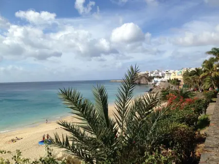 Jandia  mit Wasserblick, Appartement 2 personnes à Morro Jable - Photo 27