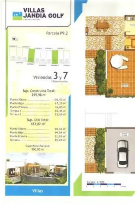 Villa Vinamar, Maison 6 personnes à Morro Jable - Photo 35