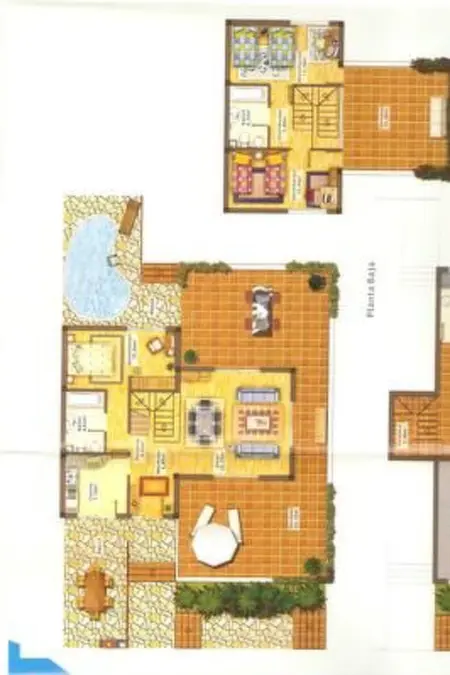 Villa Vinamar, Maison 6 personnes à Morro Jable - Photo 36