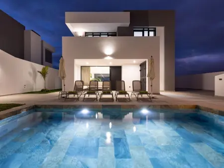 Gorvorana 3, Maison 10 personnes à Realejos - Photo 48