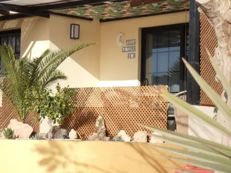 Komfortable Wohnung, Wifi, am Pool, Maison 2 personnes à Costa Calma - Photo 2