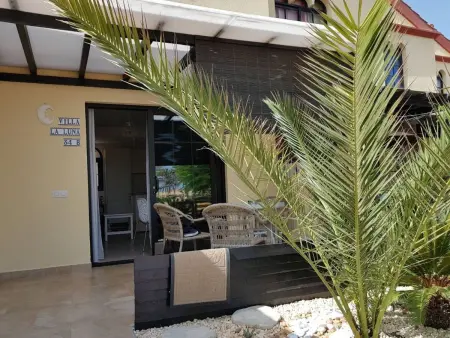 Komfortable Wohnung, Wifi, am Pool, Maison 2 personnes à Costa Calma - Photo 6