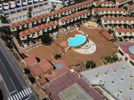 Komfortable Wohnung, Wifi, am Pool, Maison 2 personnes à Costa Calma - Photo 24