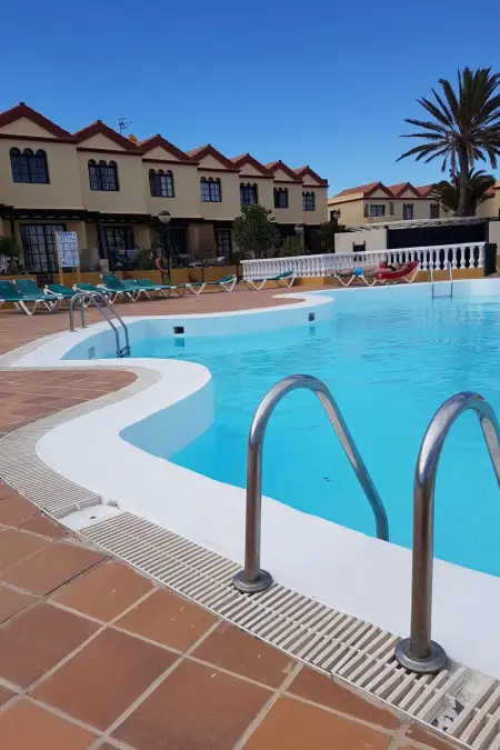 Wohnung  Costa Calma  mit gemeinschaftlichem Pool - Photo 12