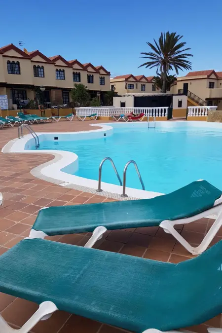 Wohnung  Costa Calma  mit gemeinschaftlichem Pool - Photo 15