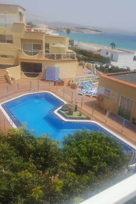 Moderne Ferienwohnung Casavovo mit Terrasse, Appartement 4 personnes à Costa Calma - Photo 2