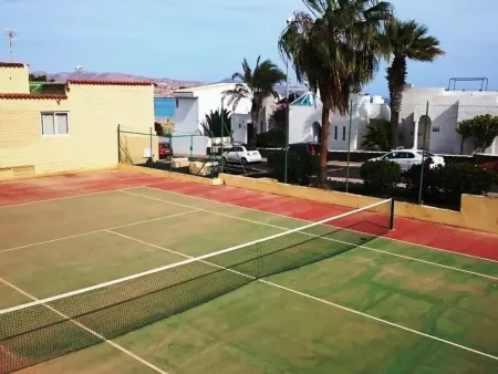 Moderne Ferienwohnung Casavovo mit Terrasse, Appartement 4 personnes à Costa Calma - Photo 3