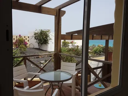 Moderne Ferienwohnung Casavovo mit Terrasse, Appartement 4 personnes à Costa Calma - Photo 5